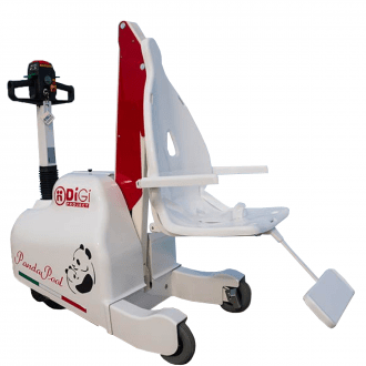 Подъёмник для бассейна DiGi Project PandaPool  в Екатеринбурге