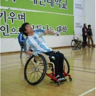 Активная инвалидная коляска ProActiv Speedy 4badminton в Екатеринбурге