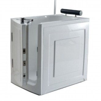 Ванна для людей с частичной утратой опорно-двигательных функции Woma Q376 в Екатеринбурге