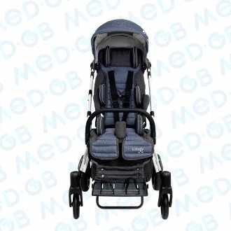 Детская прогулочная коляска ДЦП MyWam Grizzly в Екатеринбурге