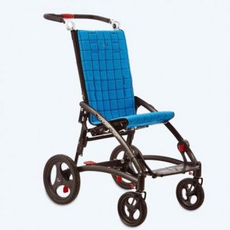 Детская прогулочная коляска ДЦП R82 Cricket (Serval C) в Екатеринбурге