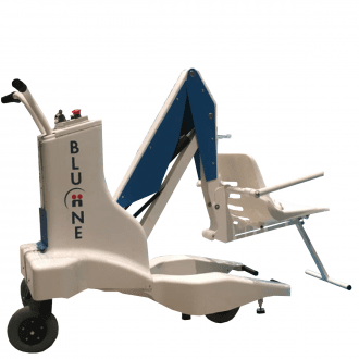 Мобильный подъёмник для бассейна DiGi Project BluOne в Екатеринбурге