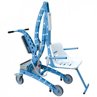 Мобильный подъёмник для бассейна DiGi Project EcoPool  в Екатеринбурге