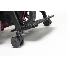 Дополнительные колёса для вертикализации