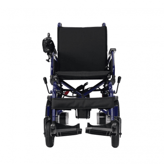 Инвалидная коляска с электроприводом Ortonica Pulse 110 в Екатеринбурге