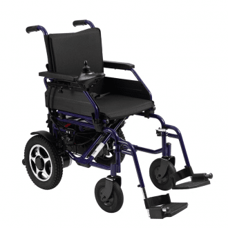 Инвалидная коляска с электроприводом Ortonica Pulse 110 в Екатеринбурге