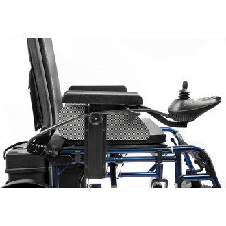 Инвалидная коляска с электроприводом Ortonica Pulse 150 в Екатеринбурге
