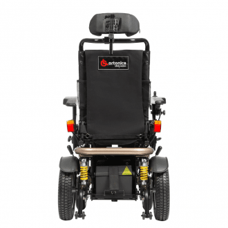 Инвалидная коляска с электроприводом Ortonica Pulse 250 в Екатеринбурге