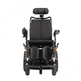 Инвалидная коляска с электроприводом Ortonica Pulse 250 в Екатеринбурге