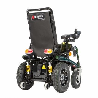 Детская кресло-коляска с электроприводом Ortonica Pulse 450 в Екатеринбурге