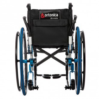 Активная инвалидная коляска Ortonica S 4000 в Екатеринбурге