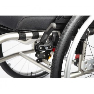 Активная кресло-коляска Invacare XLT Swing в Екатеринбурге