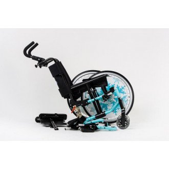 Детская инвалидная коляска Invacare Action 3 Junior в Екатеринбурге
