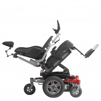 Инвалидная коляска с электроприводом Dietz SANGO Slimline в Екатеринбурге