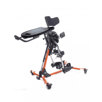 Детский вертикализатор переднеопорный с разведением ног EasyStand Zing Prone в Екатеринбурге