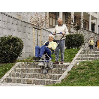 Лестничный подъёмник для инвалидов Sano PT Outdoor 120 в Екатеринбурге