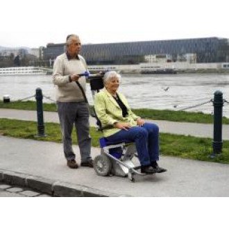 Лестничный подъёмник для инвалидов Sano PT Outdoor 150 в Екатеринбурге