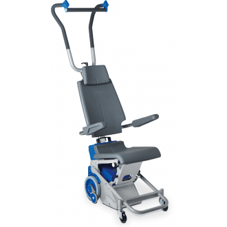 Лестничный подъёмник для инвалидов Sano PT S 130 в Екатеринбурге