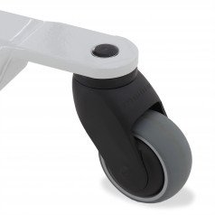 Задние колёса