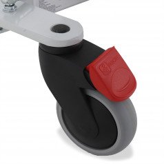 Передние колёса