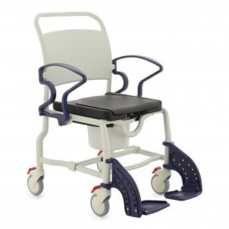 Кресло-стул с санитарным оснащением Rebotec Нью-Йорк в Екатеринбурге