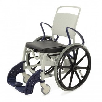 Кресло-коляска с санитарным оснащением Rebotec Генф в Екатеринбурге