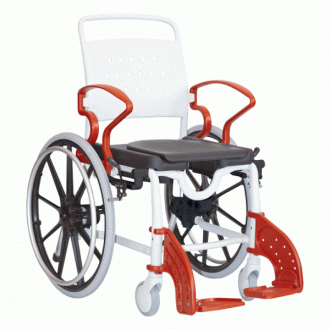 Коляска-коляска с санитарным оснащением Rebotec Генф (Genf) в Екатеринбурге