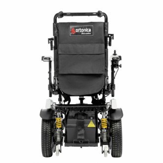 Инвалидная коляска с электроприводом Ortonica Pulse 310 в Екатеринбурге