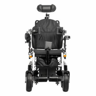 Инвалидная коляска с электроприводом Ortonica Pulse 370 в Екатеринбурге