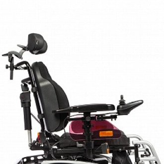 Инвалидная коляска с электроприводом Ortonica Pulse 370 в Екатеринбурге