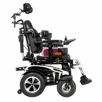 Инвалидная коляска с электроприводом Ortonica Pulse 370 в Екатеринбурге
