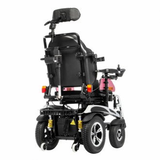 Инвалидная коляска с электроприводом Ortonica Pulse 370 в Екатеринбурге