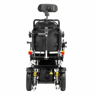 Инвалидная коляска с электроприводом Ortonica Pulse 370 в Екатеринбурге