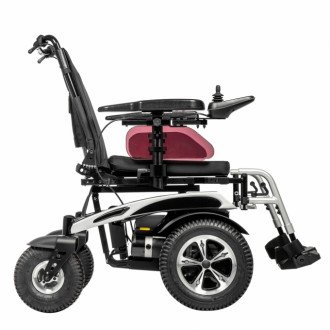 Инвалидная коляска с электроприводом Ortonica Pulse 330 в Екатеринбурге