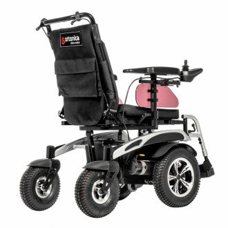 Инвалидная коляска с электроприводом Ortonica Pulse 330 в Екатеринбурге