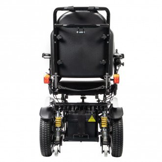 Инвалидная коляска с электроприводом Ortonica Pulse 340 в Екатеринбурге