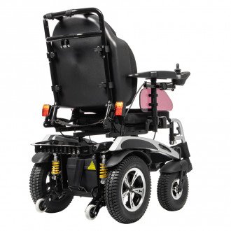 Инвалидная коляска с электроприводом Ortonica Pulse 340 в Екатеринбурге