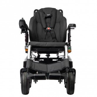 Инвалидная коляска с электроприводом Ortonica Pulse 340 в Екатеринбурге