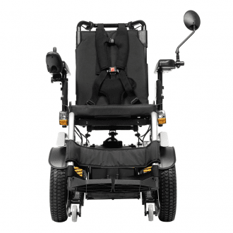 Инвалидная коляска с электроприводом Ortonica Pulse 340 в Екатеринбурге