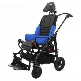 Детская прогулочная коляска ДЦП Thomashilfen EASyS Modular S в Екатеринбурге
