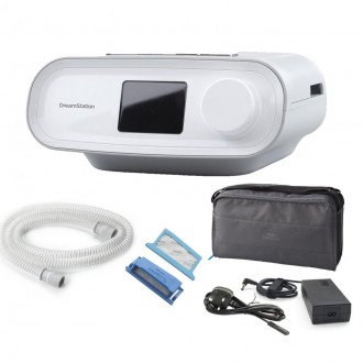 Авто CPAP аппарат Philips Respironics DreamStation в Екатеринбурге