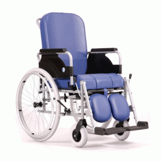 Кресло-коляска с санитарным оснащением Vermeiren 9300 в Екатеринбурге