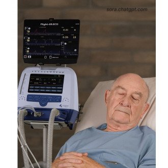 ИВЛ аппарат Flight Medical 60 в Екатеринбурге