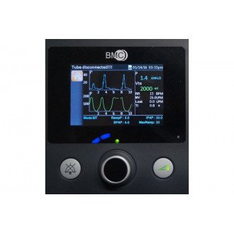 НВЛ аппарат BMC Medical BMC ReSmart BPAP Т30T G2 с увлажнителем в Екатеринбурге
