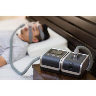 BPAP аппарат BMC Medical BMC ReSmart BPAP Y30T G2 с увлажнителем в Екатеринбурге