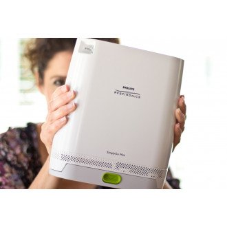 Портативный кислородный концентратор Philips SimplyGo mini в Екатеринбурге