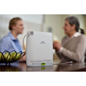 Портативный кислородный концентратор Philips SimplyGo mini в Екатеринбурге