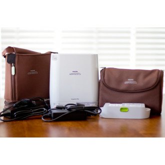 Портативный кислородный концентратор Philips SimplyGo mini в Екатеринбурге