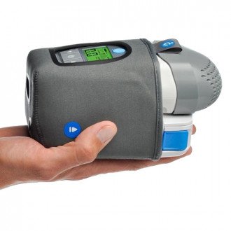 CPAP аппарат HDM Z2 Auto Travel с батареей и модулем в Екатеринбурге