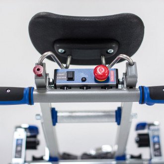 Лестничный гусеничный подъёмник SANO PTR XT 130 в Екатеринбурге